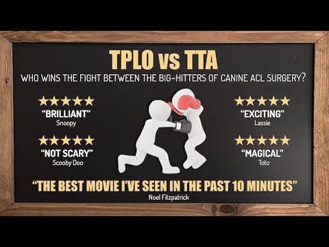 TPLO vs TTA